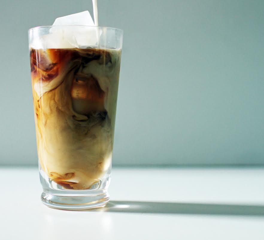 ICED LATTES